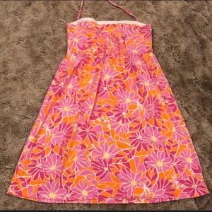 Lilly Pulitzer swim cover up